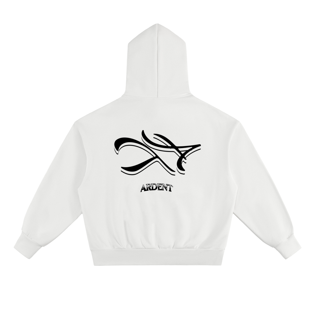 The 500 Hoodie — Bone