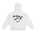 The 500 Hoodie — Bone