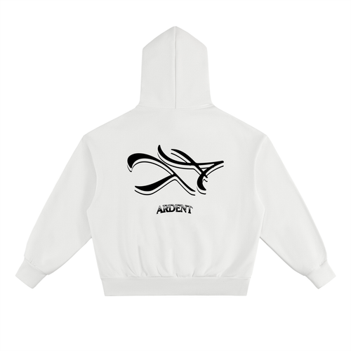 The 500 Hoodie — Bone