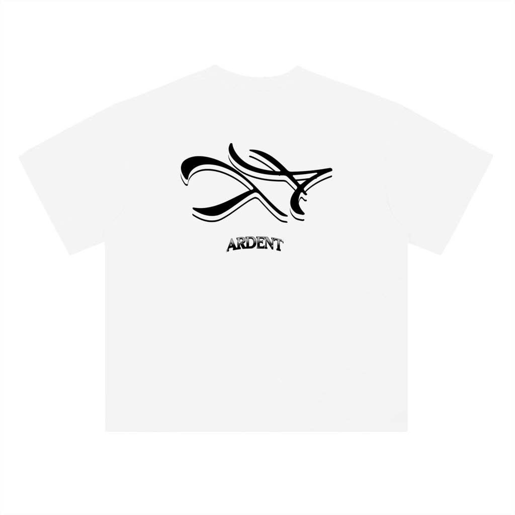 The Heavy Tee — Bone