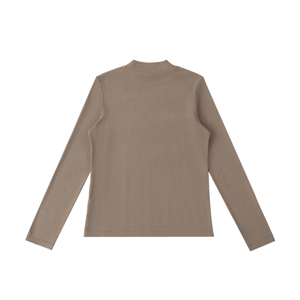 The Mock Neck