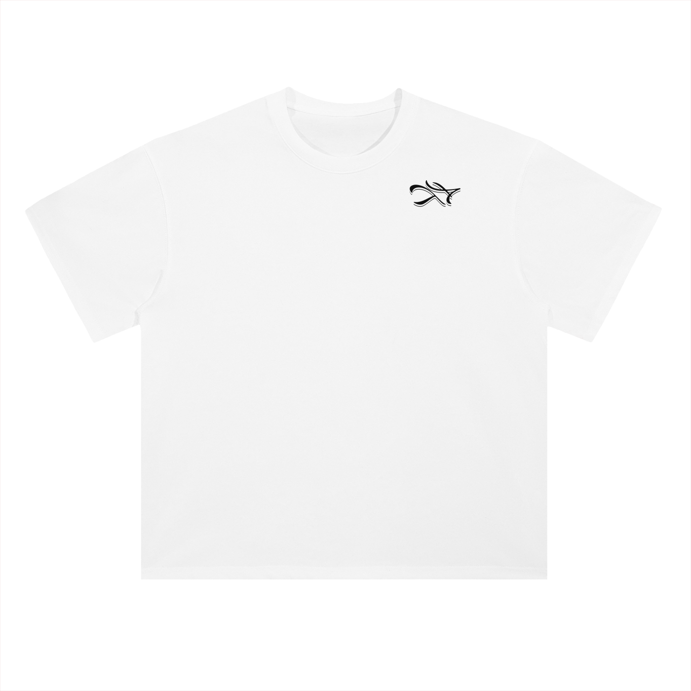 The Heavy Tee — Bone