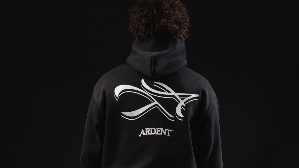 The 500 Hoodie — Ink