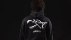 The 500 Hoodie — Ink
