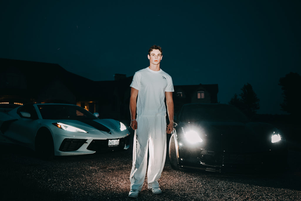The Heavy Tee — Bone