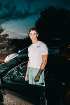 The Heavy Tee — Bone