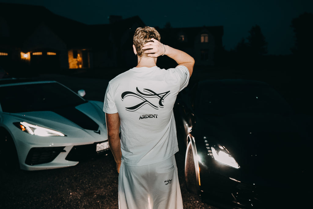 The Heavy Tee — Bone