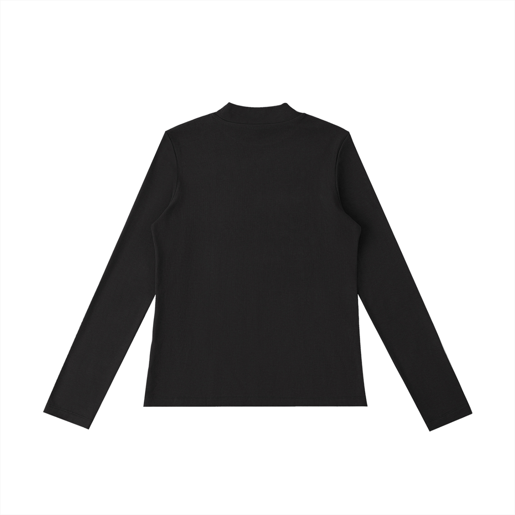 The Mock Neck